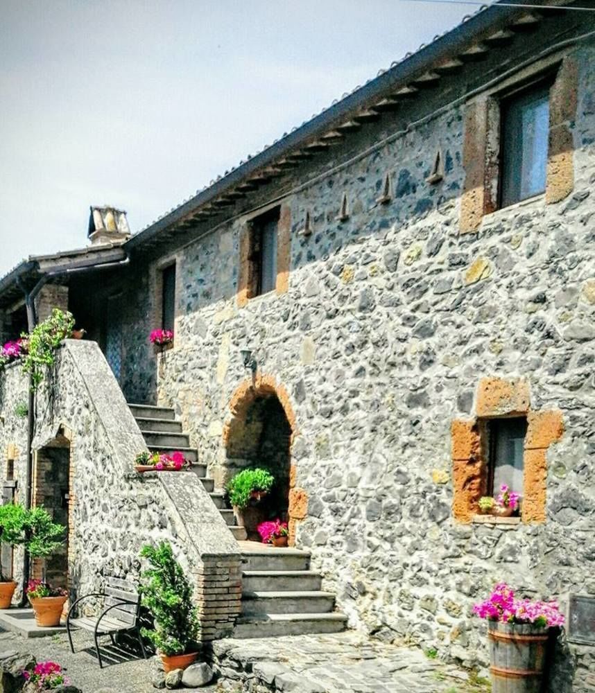 B&B Antico Casale Canonica  Exterior foto