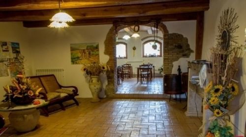 B&B Antico Casale Canonica  Exterior foto