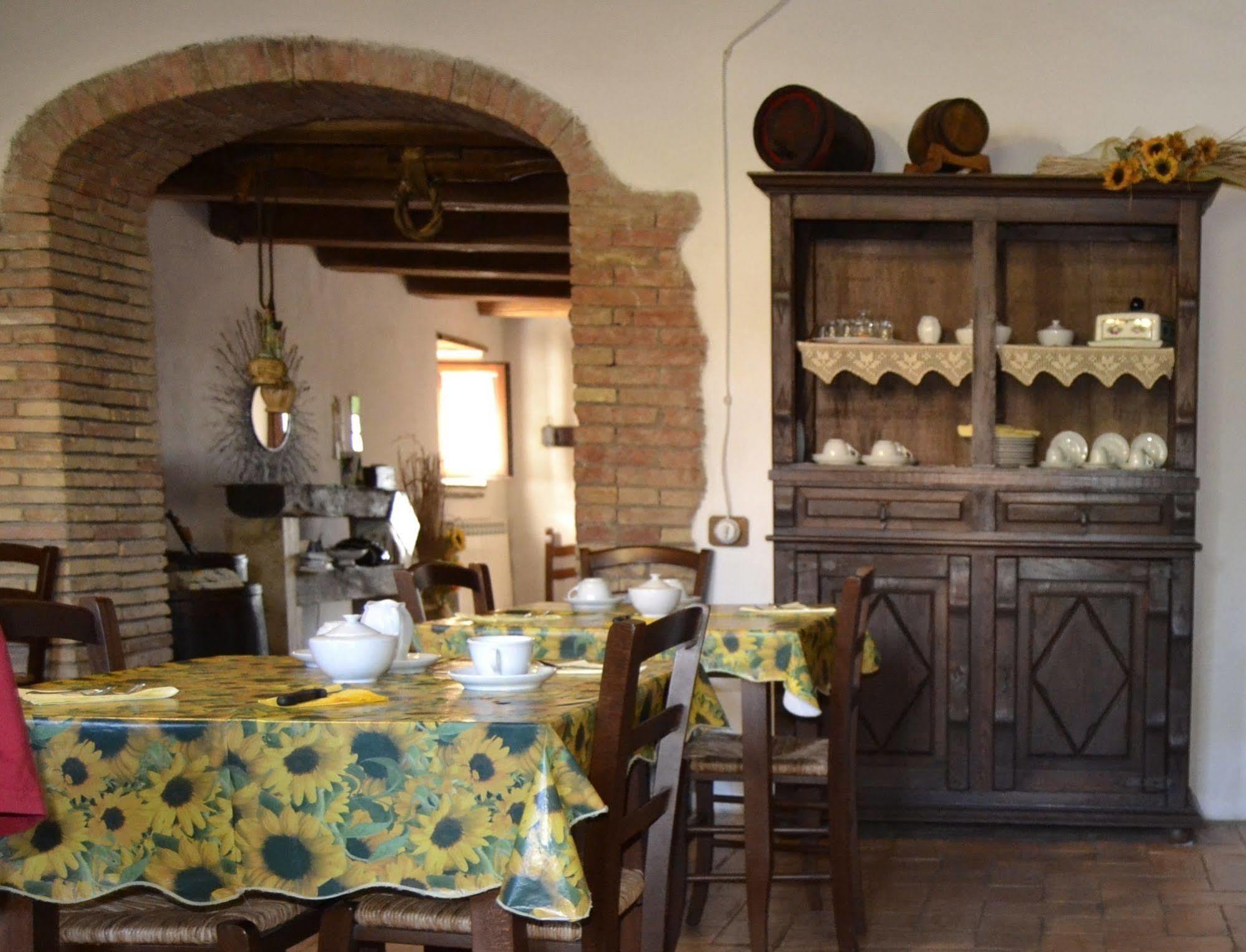 B&B Antico Casale Canonica  Exterior foto